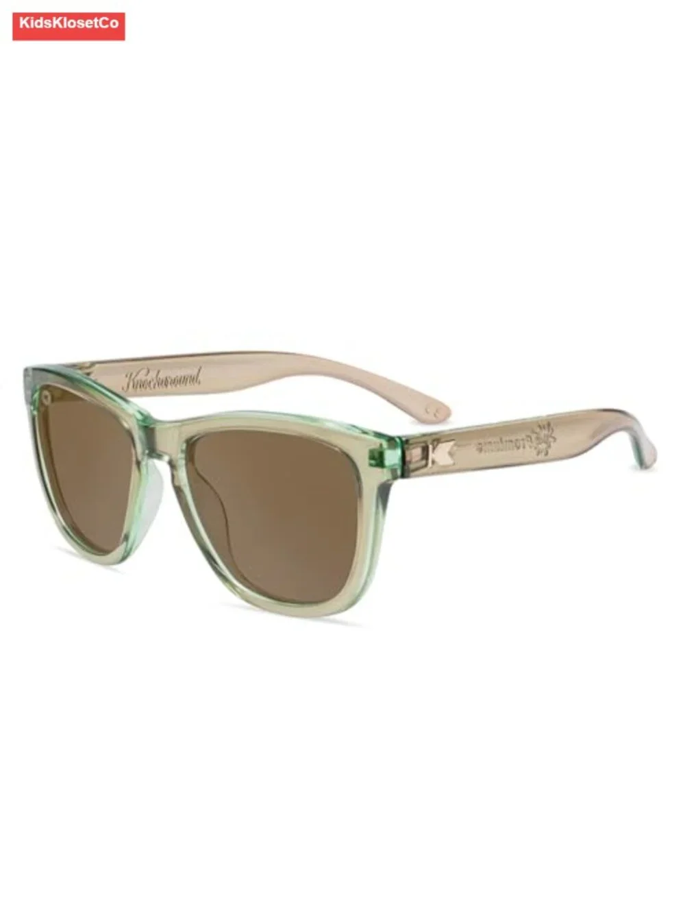 Kids Polarized Sunglasses UV400 Protection Lightweight Polycarbonate Frame